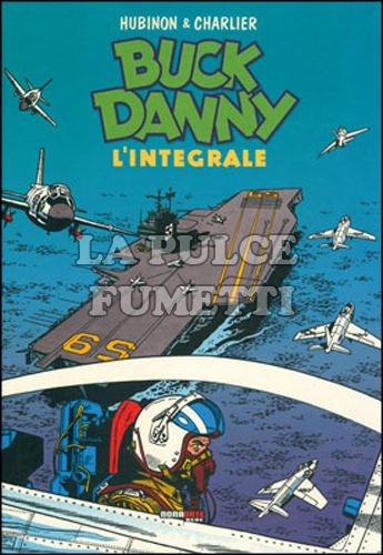 BUCK DANNY - L'INTEGRALE # 6 - 1956/1958
